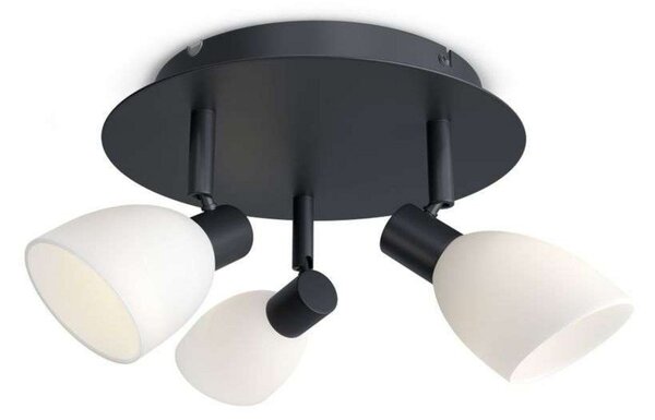 Stropní Lampa Herstal, Bílá, Kuchyně, Kov