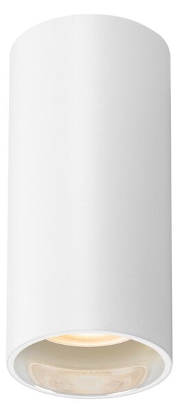 Stropní Lampa SLV, Asto Tube, stmívatelné, Bílá, Obývací pokoj, Kov, Moderní