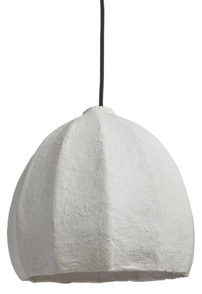 Závěsná svítidlo Watt & Veke, stmívatelné, Bílá, Obývací pokoj, Tkanina / Textil, Skandinávský