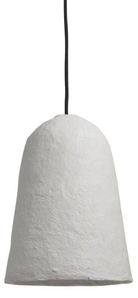 Závěsná svítidlo Watt & Veke, stmívatelné, Bílá, Obývací pokoj, Tkanina / Textil, Skandinávský