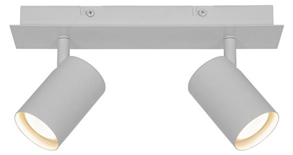 Frida 2-Bodová Stropní Lampa White - Nordlux
