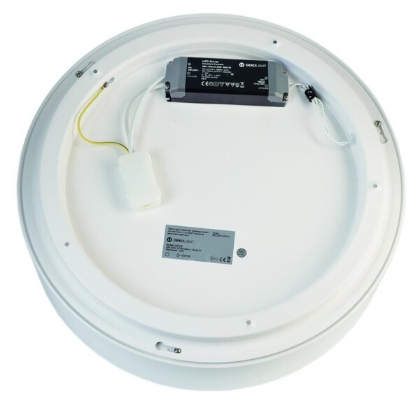 IMPR 348109 Deko-Light stropní přisazené svítidlo Bellatrix 230V 10,80 W 3000 K 870 lm bílá