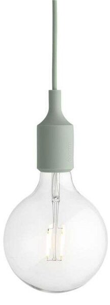 Závěsná svítidlo Muuto, Zelená, Jídelna, Plast, Design