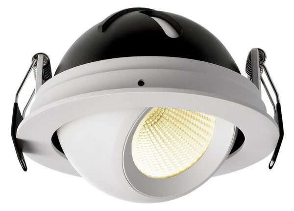 IMPR 565340 Deko-Light stropní vestavné svítidlo Bellatrix 18V DC 9W 3000 K 760 lm bílá