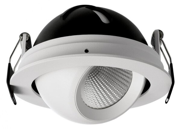 IMPR 565340 Deko-Light stropní vestavné svítidlo Bellatrix 18V DC 9W 3000 K 760 lm bílá