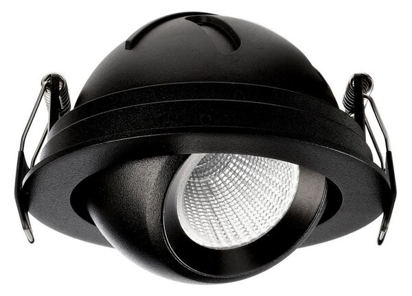 IMPR 565341 Deko-Light stropní vestavné svítidlo Bellatrix 18V DC 9W 3000 K 760 lm černá