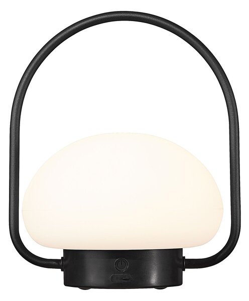 Venkovní svítidla Nordlux, Sponge to go, stmívatelné, Bílá, Kov, Moderní