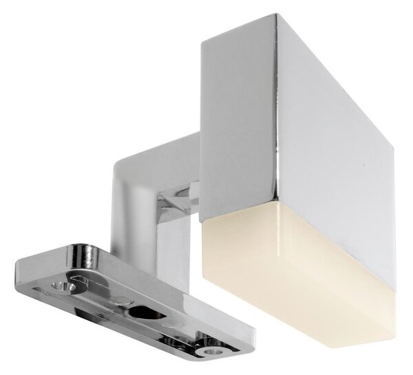 IMPR 687086 Deko-Light nábytkové přisazené svítidlo Ayleen I 230V 3,20 W 3000 K 150 lm 60 stříbrná
