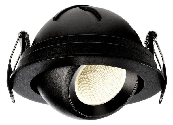 IMPR 565341 Deko-Light stropní vestavné svítidlo Bellatrix 18V DC 9W 3000 K 760 lm černá