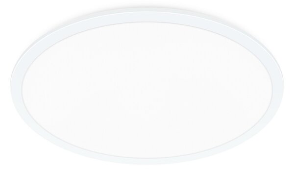 Stropní Lampa Nordlux, Oja 60, stmívatelné, Bílá, Obývací pokoj, Plast