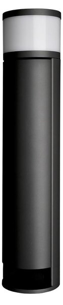 IMPR 733054 Deko-Light stojací svítidlo sloupek se zásuvkami osvětlený 230V 4,80 W 3000 K 150 lm 478 tmavě šedá