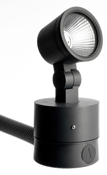 IMPR 732108 Deko-Light podlahové a nástěnné a stropní svítidlo Colt 8W COB 230V 8W 3000 K 470 lm 65 černošedá RAL 7021