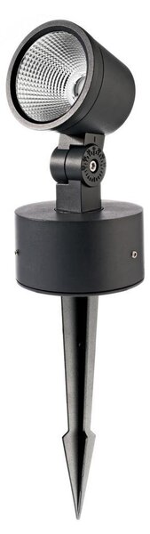 IMPR 732108 Deko-Light podlahové a nástěnné a stropní svítidlo Colt 8W COB 230V 8W 3000 K 470 lm 65 černošedá RAL 7021