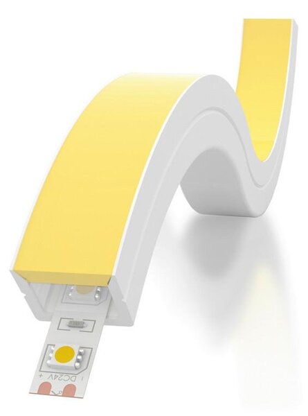 IMPR 840288 Deko-Light flexibilní LED pásek D Flex Line Top Top-View IP68 3000K 24V DC 50W 3000 K 2870 lm 5000