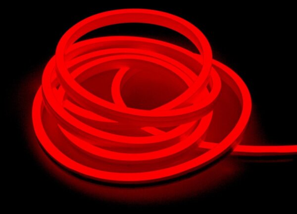 IMPR 840290 Deko-Light flexibilní LED pásek D Flex Line Side Side-View IP68 RGBW 24V DC 42W 3200 K 860 lm 5000