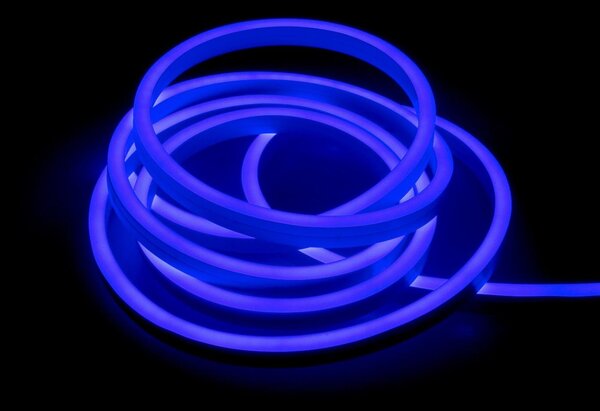 IMPR 840290 Deko-Light flexibilní LED pásek D Flex Line Side Side-View IP68 RGBW 24V DC 42W 3200 K 860 lm 5000