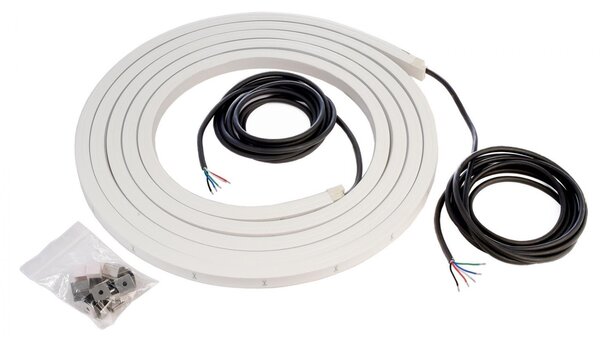 IMPR 840289 Deko-Light flexibilní LED pásek D Flex Line Top Top-View IP68 RGBW 24V DC 43W 3200K 1260lm 5m