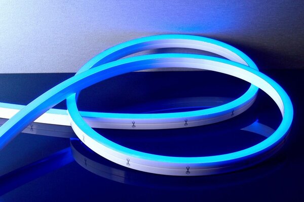 IMPR 840290 Deko-Light flexibilní LED pásek D Flex Line Side Side-View IP68 RGBW 24V DC 42W 3200 K 860 lm 5000