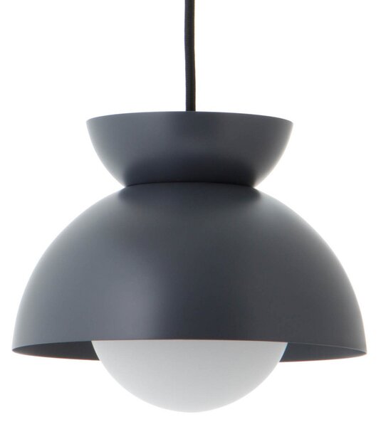 Závěsná svítidlo FRANDSEN, Butterfly, stmívatelné, Modrá, Obývací pokoj, Kov, Design