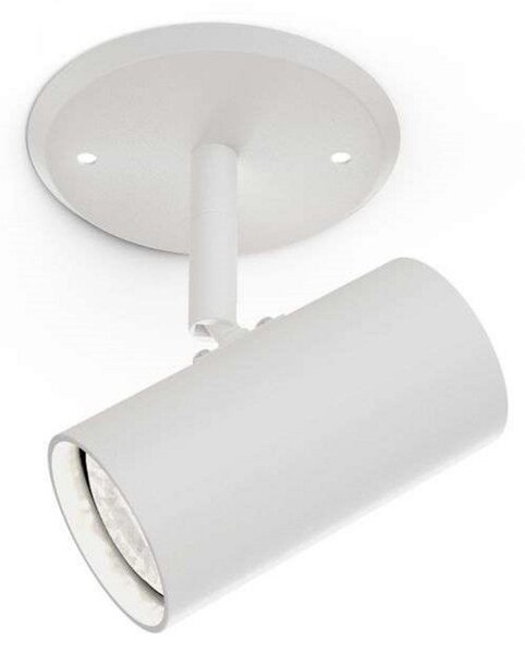 Stropní Lampa Belid, stmívatelné, Bílá, Obývací pokoj, Kov