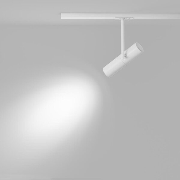Maytoni Reflektorové svítidlo ELTI 1xGU10 pro 1F systém UNITY, v. 20,3 cm, bílé