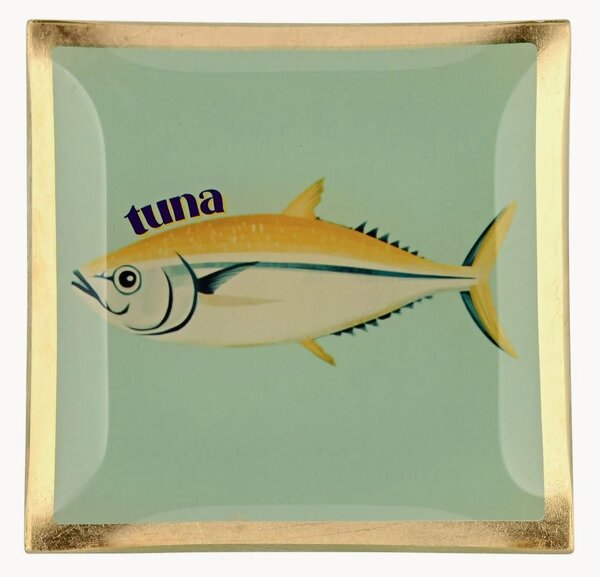 Tác Videpoche Tuna Fish