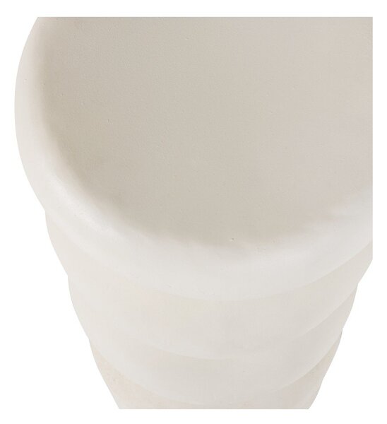 Kovový kulatý odkládací stolek ø 29 cm Brilo – WOOOD