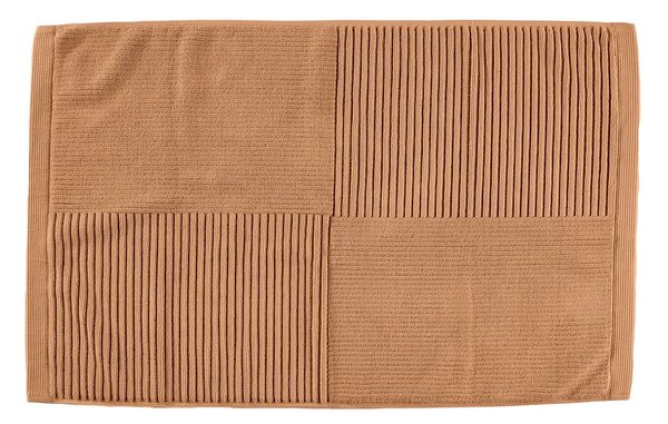 Žlutá koupelnová předložka 50x80 cm Classic – Zone