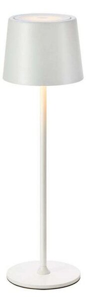 Fiore Portable Stolní Lampa IP44 Matt White - Markslöjd