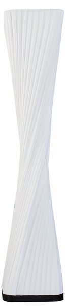 Stojací lampa Harmus, 120 cm, bílá