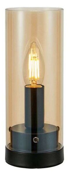 Stolní lampa Markslöjd, Černá, Obývací pokoj, Kov