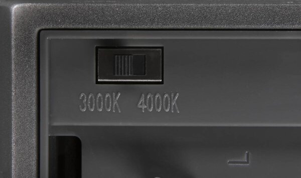 LA 1004747 ESKINA FRAME WL venkovní LED nástěnné přisazené svítidlo antracit CCT switch 3000/4000 K - BIG WHITE (SLV)