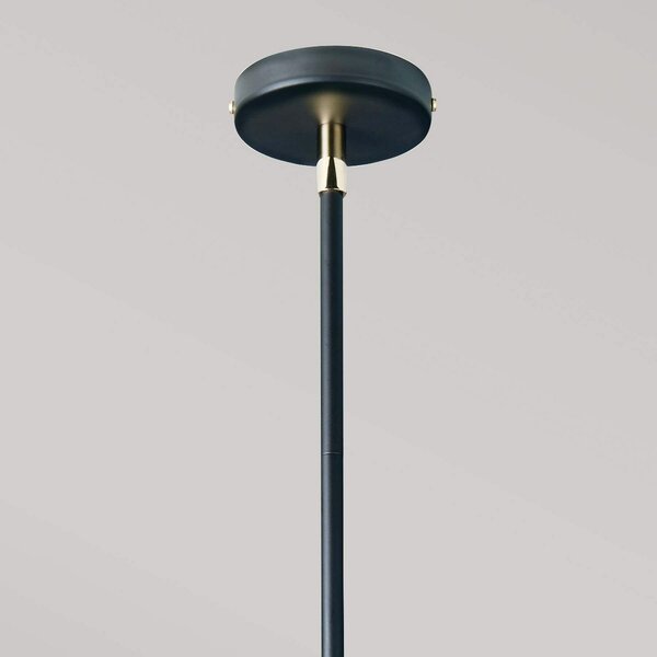 Stolní lampa Markslöjd, Costero, Černá, Obývací pokoj, Sklo
