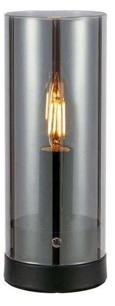 Stolní lampa Markslöjd, Šedá, Obývací pokoj, Kov