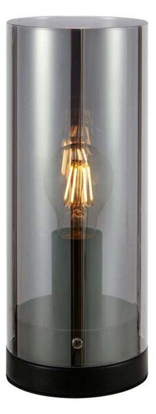 Stolní lampa Markslöjd, Šedá, Obývací pokoj, Kov