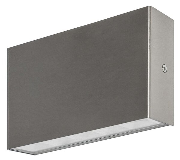 Venkovní svítidla Arcchio, Karline, Metalická, Balkon, Nerezová ocel, Moderní