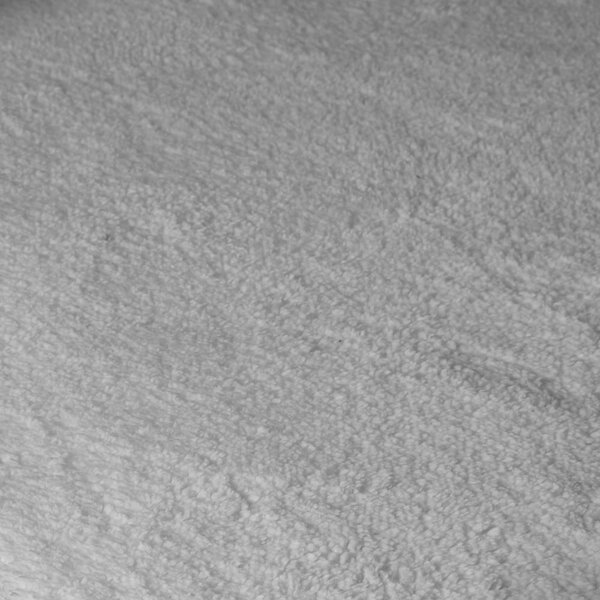 Šedé napínací prostěradlo z mikroplyše 90x190 cm Thermal Sherpa – Catherine Lansfield