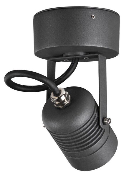 LA 1004649 LED SPOT SP venkovní LED nástěnné přisazené svítidlo antracit 3000 K - BIG WHITE (SLV)