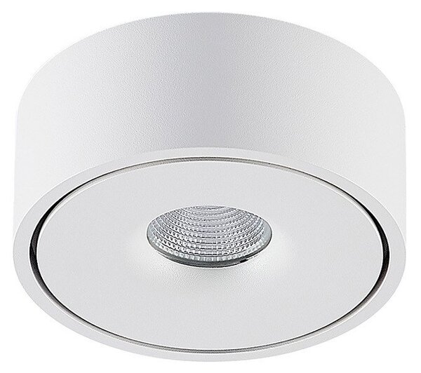 Stropní Lampa Arcchio, Rotari, stmívatelné, Bílá, Chodba, Kov, Moderní