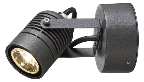 LA 1004649 LED SPOT SP venkovní LED nástěnné přisazené svítidlo antracit 3000 K - BIG WHITE (SLV)