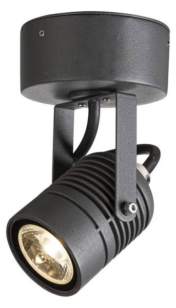 LA 1004649 LED SPOT SP venkovní LED nástěnné přisazené svítidlo antracit 3000 K - BIG WHITE (SLV)