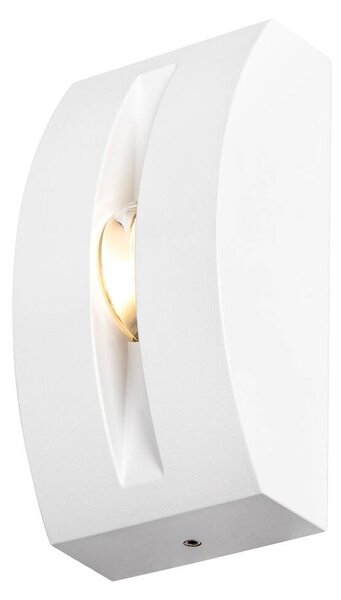 LA 1003519 OUT-BEAM FRAME CW venkovní LED nástěnné a stropní přisazené svítidlo bílé 3000 K - BIG WHITE (SLV)