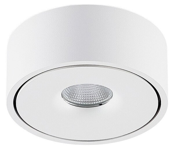 Stropní Lampa Arcchio, Ranka, stmívatelné, Bílá, Chodba, Kov, Moderní