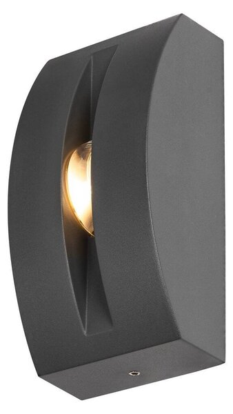 LA 1003518 OUT-BEAM FRAME CW venkovní LED nástěnné a stropní přisazené svítidlo antracit 3000 K - BIG WHITE (SLV)