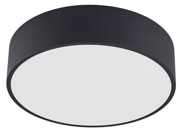 Stropní Lampa Arcchio, Noabelle, stmívatelné, Černá, Kuchyně, Kov, Moderní