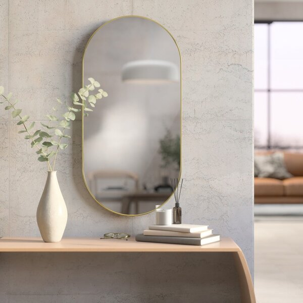 Nástěnné zrcadlo 46x91 cm Hubba – Umbra