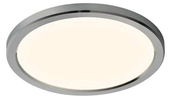Stropní Lampa Nordlux, stmívatelné, Metalická, Obývací pokoj, Plast