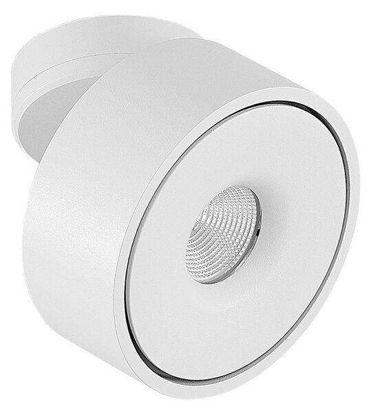 Stropní Lampa Arcchio, Rotari, stmívatelné, Bílá, Chodba, Kov, Moderní