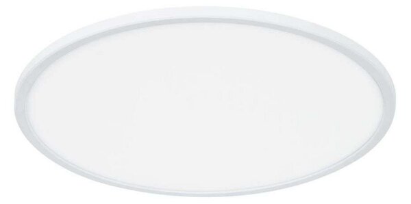 Stropní Lampa Nordlux, stmívatelné, Bílá, Obývací pokoj, Plast