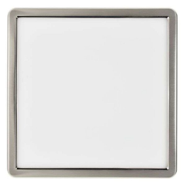 Stropní Lampa Nordlux, stmívatelné, Metalická, Obývací pokoj, Plast